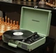 Проигрыватель винила Crosley Cruiser Deluxe Mint - зображення 3