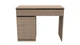 Стіл комп'ютерний Віто Ferrum-decor 750x1000x400 ДСП Дуб Сонома 16 мм (STO404) - зображення 1