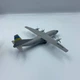 Модель літака: Антонов Ан-12 Busol Airline UR-11348 - зображення 4