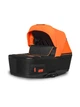 Детская универсальная коляска 2 в 1 Riko Swift Neon 24 Party Orange - изображение 4
