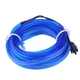 Подсветка для салона автомобиля CAR Cold Light Line EL-1302-5 м ice blue - изображение 1