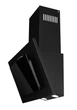 Вытяжка NORTBERG Dynamic Black 90 (2268) - изображение 3