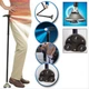 Складная трость с фонариком Trusty Cane - изображение 3