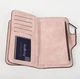 Кошелек Baellerry Forever light pink женские кошельки розовый - изображение 4