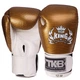 Перчатки боксерские кожаные TOP KING Super Snake TKBGEM-02 16 унций белый - изображение 1