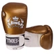 Перчатки боксерские кожаные TOP KING Super Snake TKBGEM-02 16 унций белый - изображение 5
