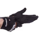 Мотоперчатки с закрытыми пальцами Zelart Madbike Sprinter MAD-62 размер M Black-Orange - изображение 3