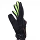 Мотоперчатки SCOYCO Sprinter MC44-BK размер M Black-Green - изображение 4