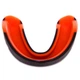 Капа боксерська одностороння доросла Zelart 0062 Black-Orange - зображення 3