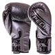 Перчатки боксерские PU TWINS FBGVS12-TW7 14 унций серый - изображение 4