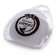 Капа боксерская вампир односторонняя взрослая Flamma Vampire Heroe 0275-L Black-White - изображение 2