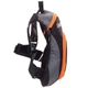 Моторюкзак с питьевой системой Zelart JiaSpeed Sprinter 3189 объем 5л Black-Orange - изображение 7