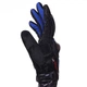 Мотоперчатки SCOYCO Sprinter MC44-BK размер XL Black-Blue - изображение 3