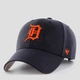 Кепка 47 Brand Detroit Tigers B-MVP09WBV-NYA One Size Темно-синяя (40000083542) - изображение 1