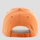 Кепка 47 Brand Yankees Base Runner Snap B-BRMPS17WBP-QL One Size Светло-оранжевая (196002671567) - изображение 2