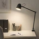 Настільний / настінний світильник IKEA SKURUP чорний (204.711.41) - зображення 2
