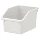 Коробка для зберігання IKEA SOCKERBIT 19x26x15 см 503.161.82 - зображення 1