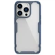 Силіконовий чохол NILLKIN Nature TPU Pro для iPhone 14 Pro - Blue - зображення 1