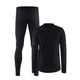 Мужской термокомплект Craft Baselayer Set черный 1905332-999985 2XL - изображение 5