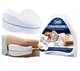 Ортопедическая подушка для ног Contour Leg Pillow, Белая /White (HG441102551) - изображение 1