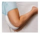 Ортопедическая подушка для ног Contour Leg Pillow, Белая /White (HG441102551) - изображение 5