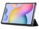 Чехол Primolux Slim для планшета Samsung Galaxy Tab S8 11" (SM-X700 / SM-X705 / SM-X706) - Don"t Touch Primolux белый|черный - изображение 3