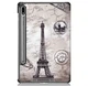 Чохол Primolux Slim для планшета Samsung Galaxy Tab S8 11" (SM-X700/SM-X705/SM-X706) - Paris Primolux різнокольоровий - зображення 2