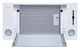 Витяжка вбудована Best Chef Smart box 1000 white 55 ( OSKI55J4KR.S3.BI.KSW_BST) - изображение 3
