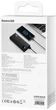 УМБ Baseus Adaman Metal 10000mAh 30W Black (PPAD040101) - зображення 8