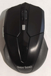 Мышка "Sertec" SW-2213 Black (беспроводная) - изображение 1