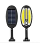 Вуличний ліхтар-прожектор на сонячній батареї із пультом Solar Senson Light HB-8188A/8889 - зображення 5
