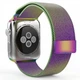 Миланская петля для Apple Watch 38/40/41 мм Хамелеон - изображение 2