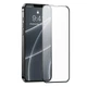 Защитное стекло для iPhone 13 и iPhone 13 Pro 6.1" с рамкой Baseus Tempered Glass (2 шт, набор для поклейки) - изображение 6