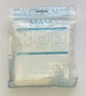 Респіратор маска KN 95 FPP2 5шт Disposable Protective Mask Запечатаний Белий - зображення 2