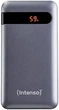 Універсальна мобільна батарея 20000mAh Intenso PD20000 Gray (PB930227) QC 3.0, USB Type-C USB-A - изображение 1