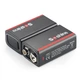 Акумулятор Soshine USBLi-7.4V-500, 6F22 (крона), зарядка USB-C, 7.4V, 500mAh, літій-полімерний (Li-Po) LSD, LED, Black - зображення 5