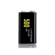 Акумулятор Soshine USBLi-7.4V-500, 6F22 (крона), зарядка USB-C, 7.4V, 500mAh, літій-полімерний (Li-Po) LSD, LED, Black - зображення 12