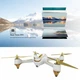 Квадрокоптер Hubsan H501S FPV c GPS Белый - изображение 4