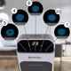 Тепловентилятор керамічний Maltec HighLine 2200 - зображення 7