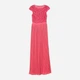 Платье длинное летнее женское H&M 6068007dlog 36 Розовое (PS2030000230051) - изображение 2