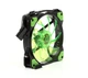Вентилятор ProLogix 120*120*25 32 Green LED 3+4pin (PLF-SB120G4) BOX - изображение 3