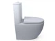 Унитаз-компакт Newarc Modern 3822GR-M - изображение 3