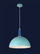 Люстра подвесная Levistella 7529514 BLUE-INDIGO - изображение 2