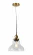 Люстра Levistella 91602-1 CL 80х20 см хром - изображение 1