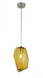 Люстра Levistella 91603-1 AMBER 80х15 см помаранчева - зображення 2