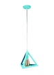 Люстра підвісна Levistella 756PR220-1 BLUE 100х22 см синя - зображення 1