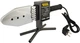 Паяльник для пластикових труб Mastertool 20-63 мм 1500 Вт (ППТ1500) - зображення 1