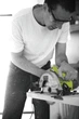 Pilarka tarczowa Ryobi RCS1400-G (4892210145741) - obraz 5