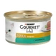Влажный корм Purina Gourmet Gold для взрослых котов с кроликом 48шт*85г - изображение 1
