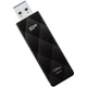 USB флеш накопитель Silicon Power 128GB Blaze B20 Black USB 3.0 (SP128GBUF3B20V1K) - изображение 3